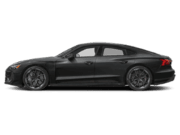 Audi RS e-tron GT performance quattro 2026 — side view
