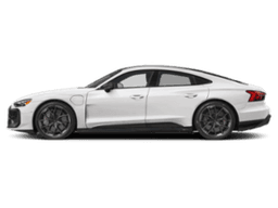 Audi RS e-tron GT performance quattro 2026 — side view