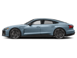 Audi RS e-tron GT performance quattro 2026 — side view