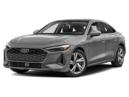 Audi A5 Premium 2.0 TFSI quattro 2026 — front view