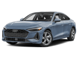 Audi A5 Premium 2.0 TFSI quattro 2026 — front view