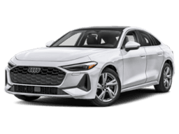 Audi A5 Premium 2.0 TFSI quattro 2026 — front view