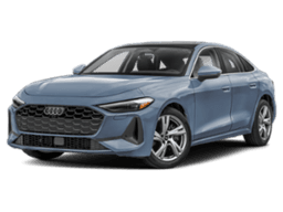 Audi A5 Premium Plus 2.0 TFSI quattro 2026 — front view
