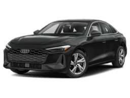 Audi A5 Premium Plus 2.0 TFSI quattro 2026 — front view