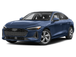 Audi A5 Premium 2.0 TFSI quattro 2026 — front view