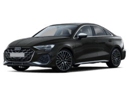 Audi S3 Base quattro 2026 — front view