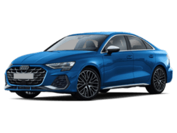 Audi S3 Base quattro 2026 — front view
