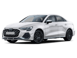 Audi S3 quattro 2026 — front view