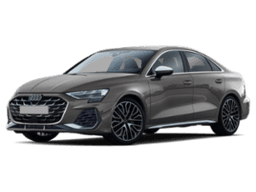 Audi S3 Base quattro 2026 — front view