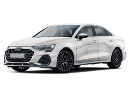 Audi S3 Base quattro 2026 — front view