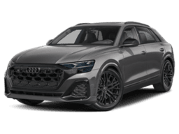 Audi SQ8 Premium Plus quattro 2026 — front view