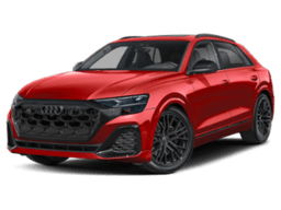 Audi SQ8 Prestige quattro 2026 — front view
