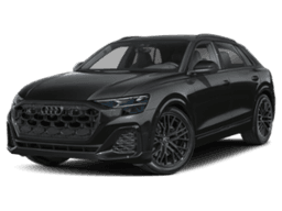 Audi SQ8 Prestige quattro 2026 — front view