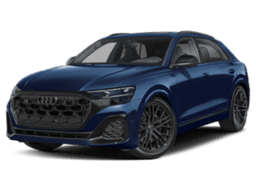 Audi SQ8 Premium Plus quattro 2026 — front view