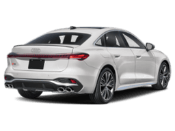 Audi S5 Premium Plus 3.0 TFSI quattro 2026 — rear view