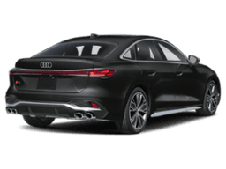 Audi S5 Prestige 3.0 TFSI quattro 2026 — rear view