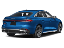 Audi S5 Premium 3.0 TFSI quattro 2026 — rear view