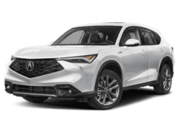 Acura ADX w/A-Spec Package AWD 2026 — front view