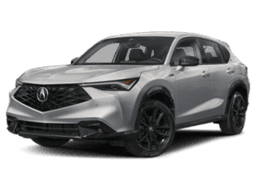 Acura ADX w/A-Spec Advance Package FWD 2026 — front view