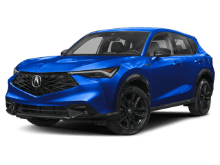 Acura ADX w/A-Spec Advance Package FWD Acura ADX w/A-Spec Advance Package FWD