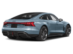Audi RS e-tron GT performance quattro 2026 — rear view