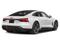 Audi RS e-tron GT performance quattro 2026 — rear view