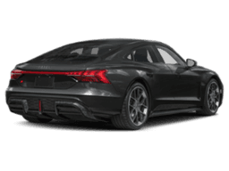 Audi RS e-tron GT performance quattro 2026 — rear view