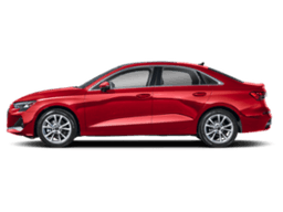 Audi A3 Premium Plus quattro 2026 — side view