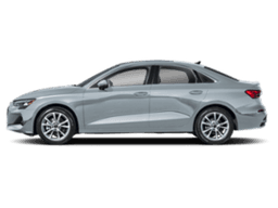 Audi A3 Premium Plus quattro 2026 — side view