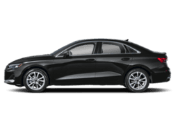 Audi A3 Premium Plus quattro 2026 — side view