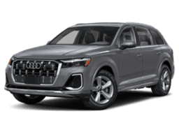 Audi Q7 Prestige 55 quattro 2026 — front view