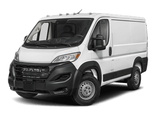 Ram ProMaster Cargo Van Tradesman 1500 Low Roof 136" WB w/Pass Seat Ram ProMaster Cargo Van Tradesman 1500 Low Roof 136" WB w/Pass Seat