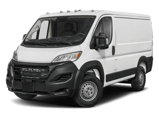 Ram ProMaster Cargo Van Tradesman 1500 Low Roof 136" WB w/Pass Seat Ram ProMaster Cargo Van Tradesman 1500 Low Roof 136" WB w/Pass Seat