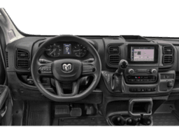 Ram ProMaster Cargo Van Tradesman 1500 Low Roof 118" WB w/Pass Seat 2026
