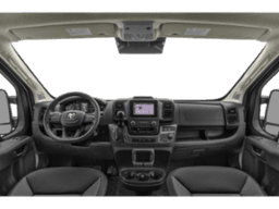 Ram ProMaster Cargo Van Tradesman 1500 Low Roof 118" WB w/Pass Seat 2026