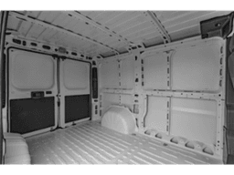 Ram ProMaster Cargo Van Tradesman 1500 Low Roof 118" WB w/Pass Seat 2026