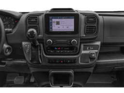 Ram ProMaster Cargo Van Tradesman 1500 Low Roof 118" WB w/Pass Seat 2026