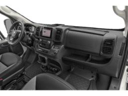 Ram ProMaster Cargo Van Tradesman 1500 Low Roof 118" WB w/Pass Seat 2026