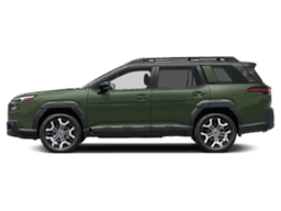 Subaru Outback Touring XT AWD 2026 — side view