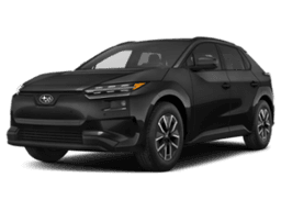 Subaru Solterra Premium AWD 2026 — front view