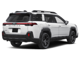 Subaru Outback Limited AWD 2026 — rear view