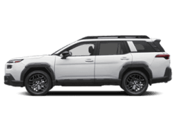 Subaru Outback Limited AWD 2026 — side view