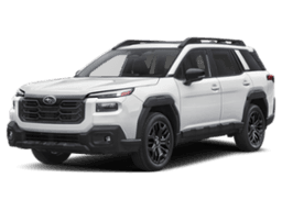 Subaru Outback Limited AWD 2026 — front view