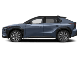 Subaru Solterra Touring XT AWD 2026 — side view