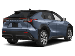 Subaru Solterra Touring XT AWD 2026 — rear view