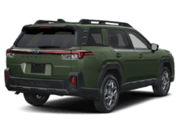 Subaru Outback Premium AWD 2026 — rear view