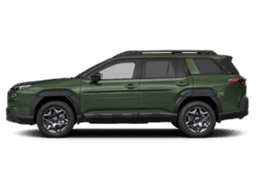 Subaru Outback Premium AWD 2026 — side view
