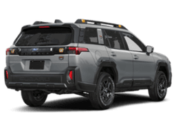 Subaru Outback Wilderness AWD 2026 — rear view