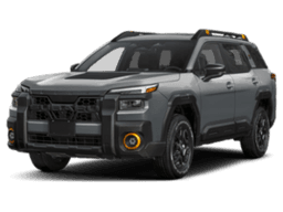 Subaru Outback Wilderness AWD 2026 — front view
