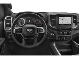 Ram 1500 Big Horn 4x2 Crew Cab 5'7" Box 2024